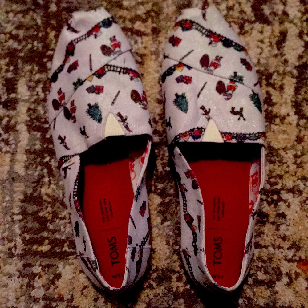 Christmas Toms